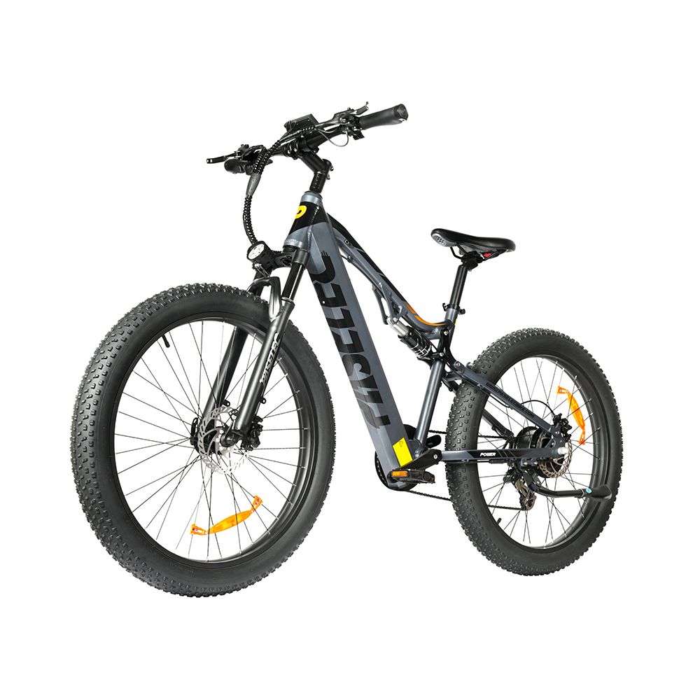 Paselec GS9 Mountain bike elettrica, batteria rimovibile da 48 V 16 Ah