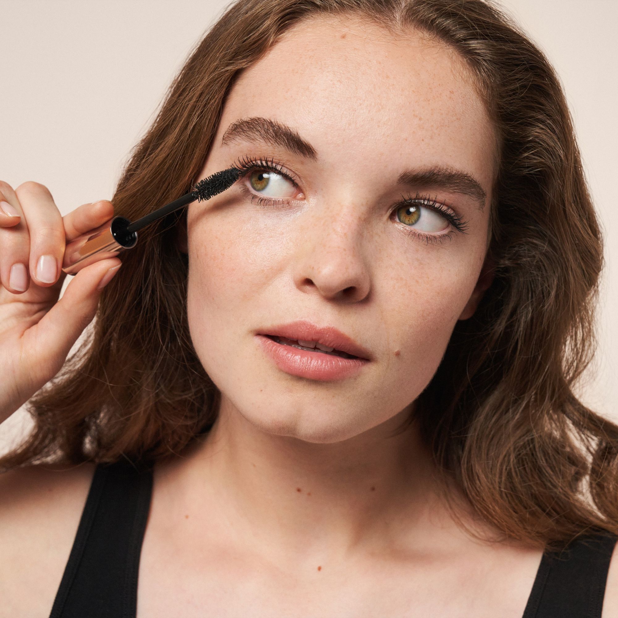 M ASAM - MAGIC FINISH - XXL Volume Mascara deep black