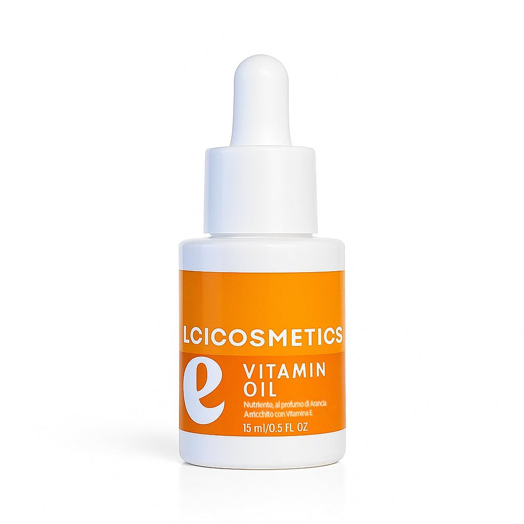 LCI Cosmetics - Olio nutriente Vitamina E - 15ml