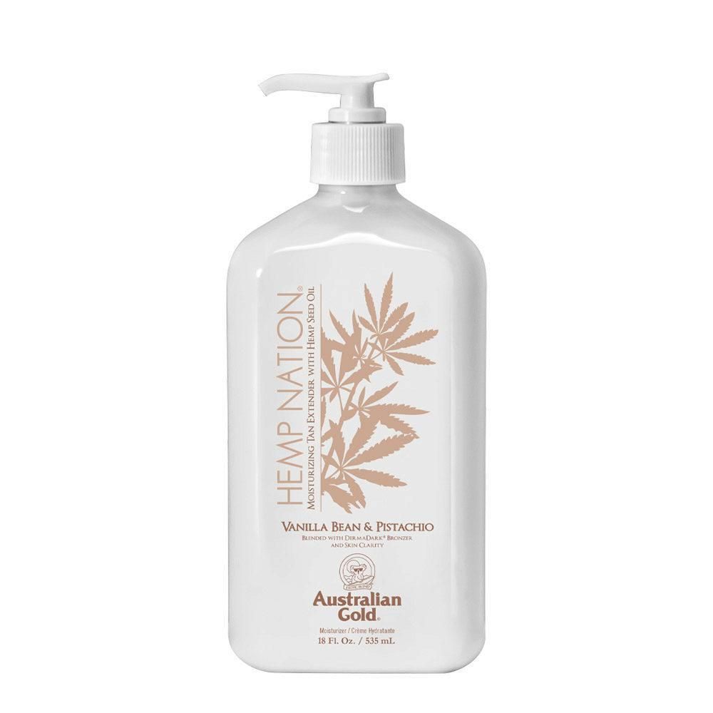 AUSTRALIAN HN VANILLA BEAN+PIST.535 ML