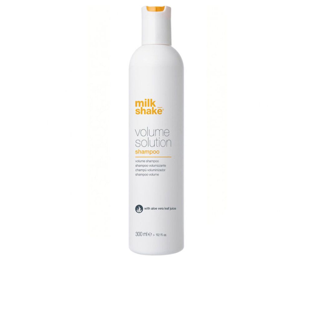 Shampoo Volumizzante Milkshake, flacone da 300ml.