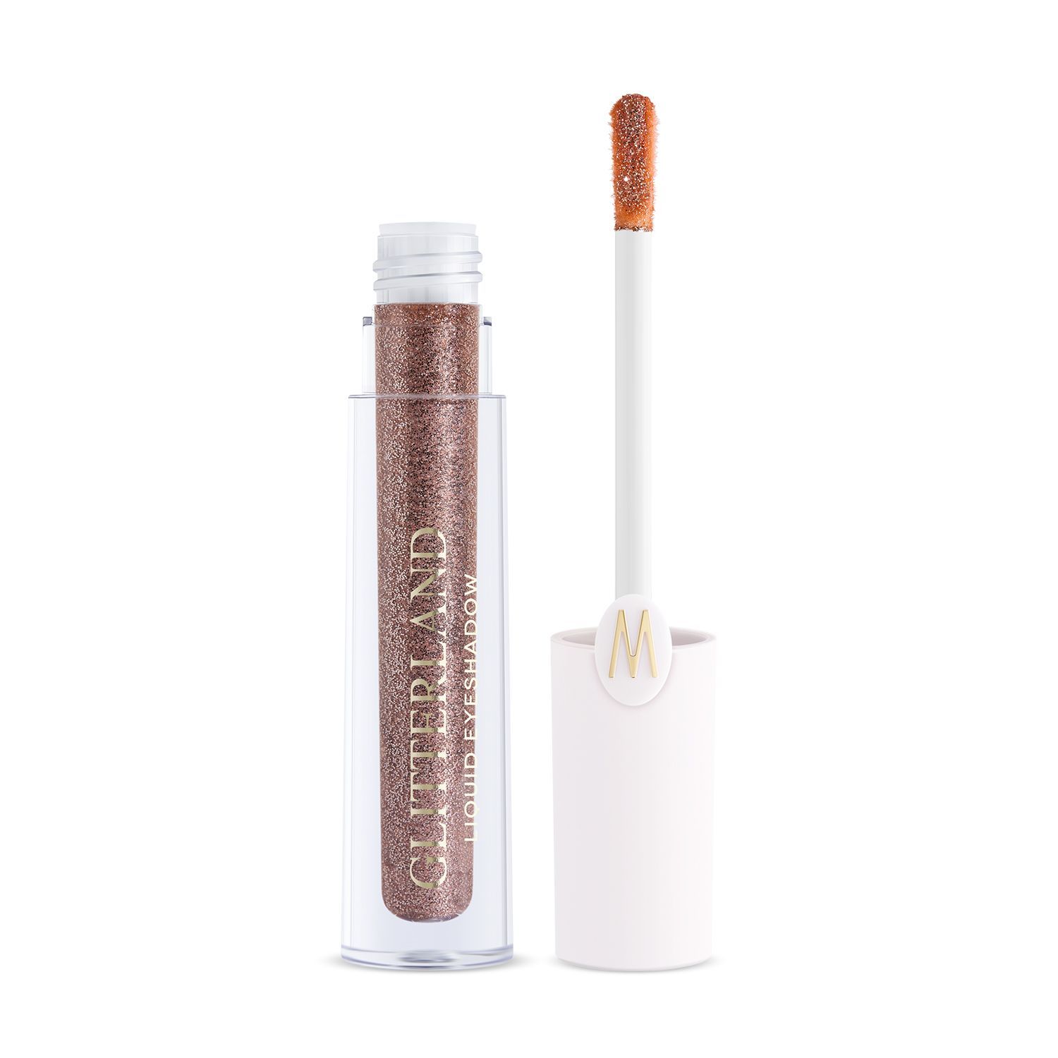 WYCON cosmetics glitterland eyeshadow 03 barbie