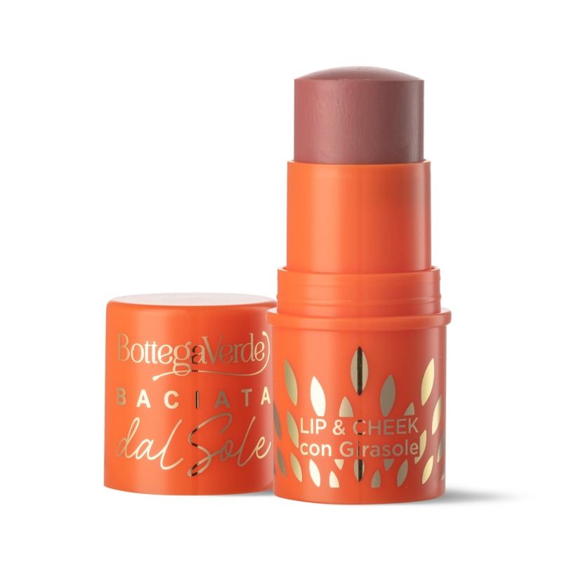 Bottega Verde Baciata dal Sole - Lip&Cheek