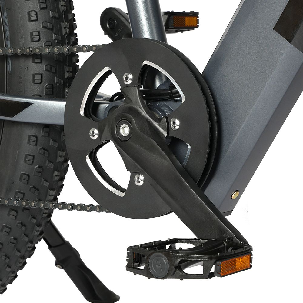 Paselec GS9 Mountain bike elettrica, batteria rimovibile da 48 V 16 Ah