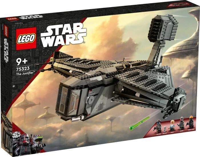 LEGO Star Wars The Justifier
