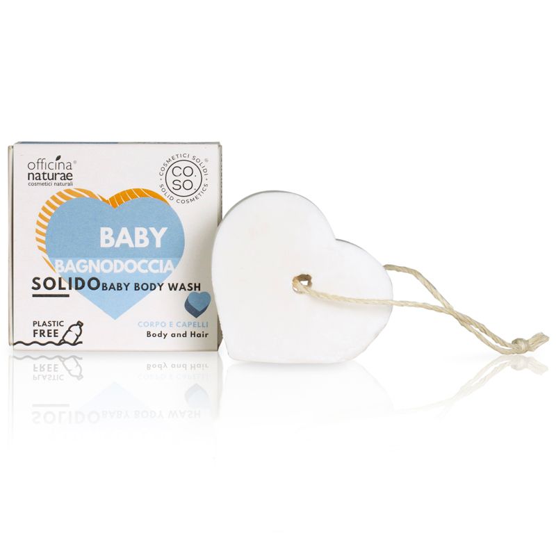 Officina Naturae Baby Bagnodoccia Solido