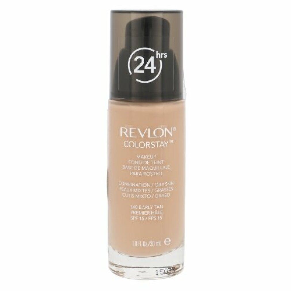 Revlon ColorStay Makeup  - 340 Abbronzatura precoce