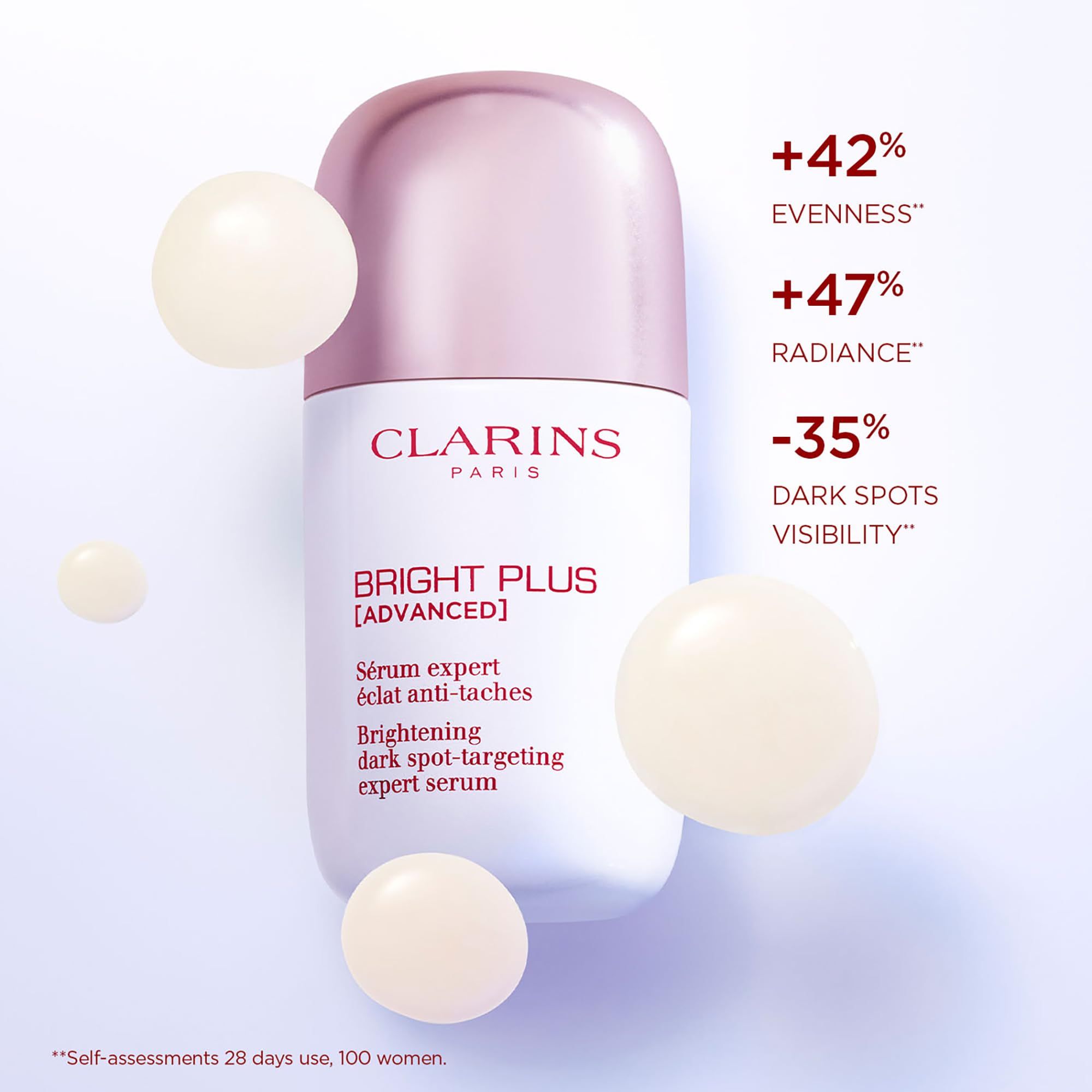 Clarins Bright Plus Advanced Serum 30 ml