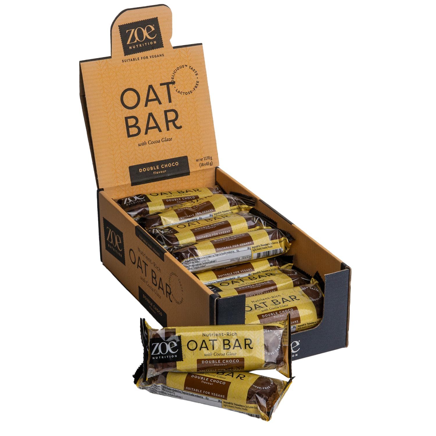 zoe Oat Bar