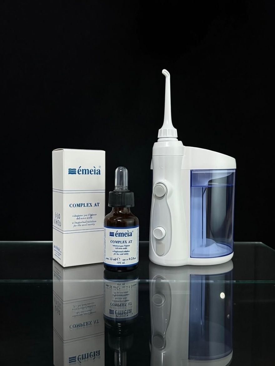 Chémeìa COMPLEX AT