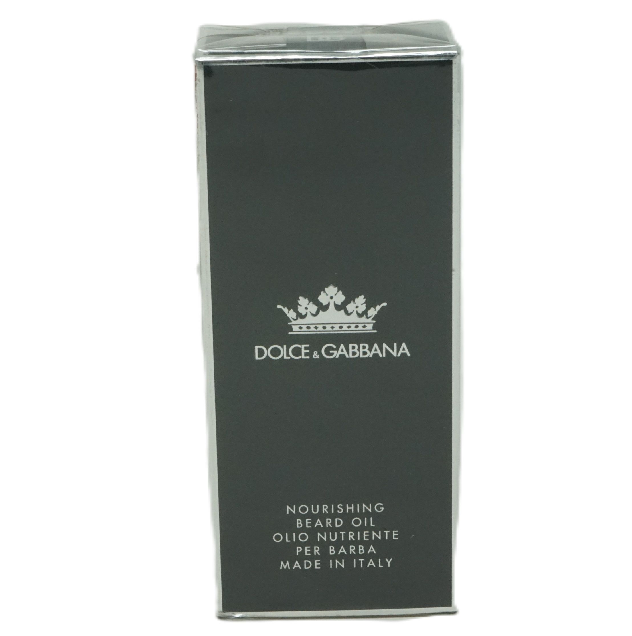 OLIO BARBA K DOLCE GABBANA 25ML