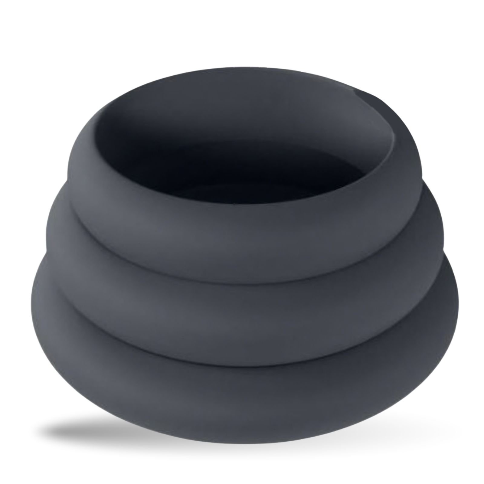 Boners - Anello per il pene in set da 3 in silicone