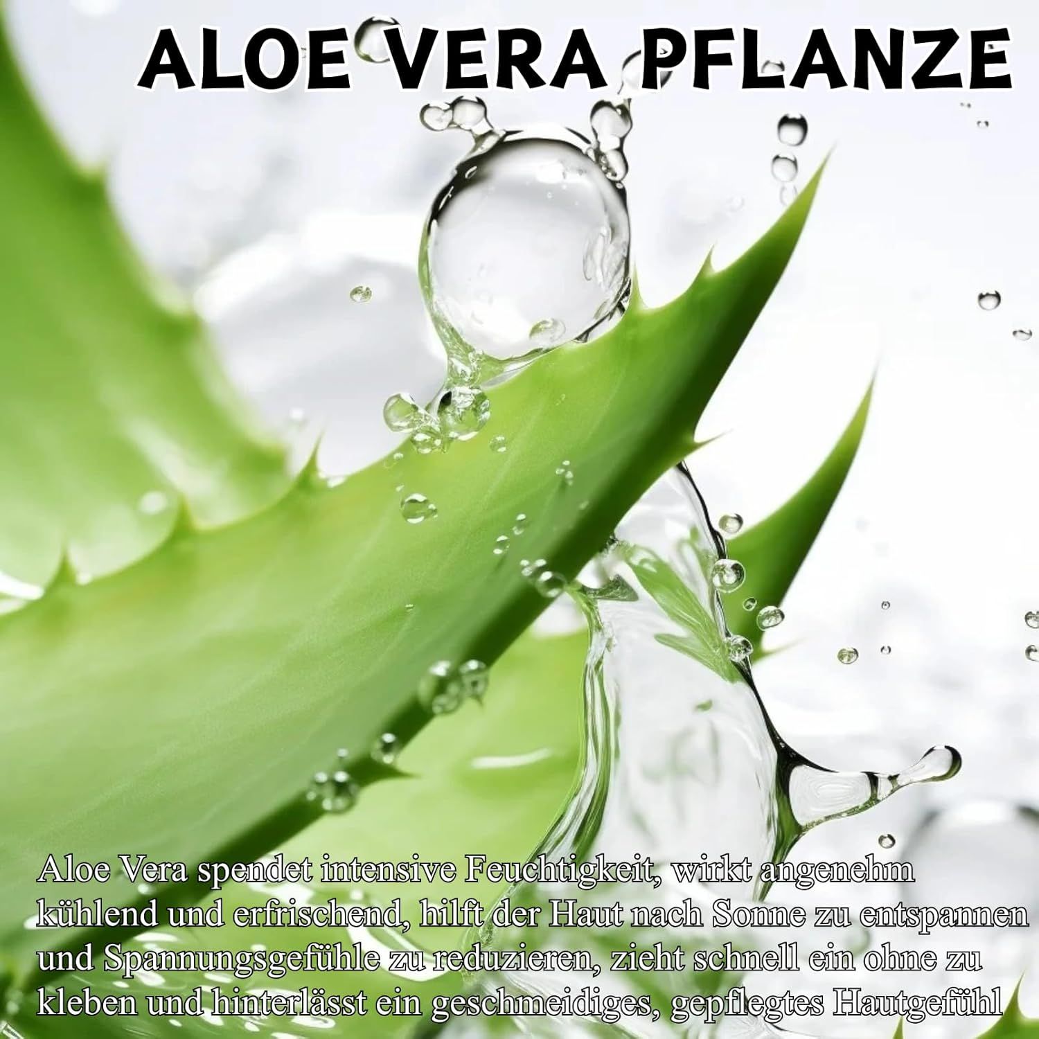 SUMMISHI Gel Aloe Vera 99%