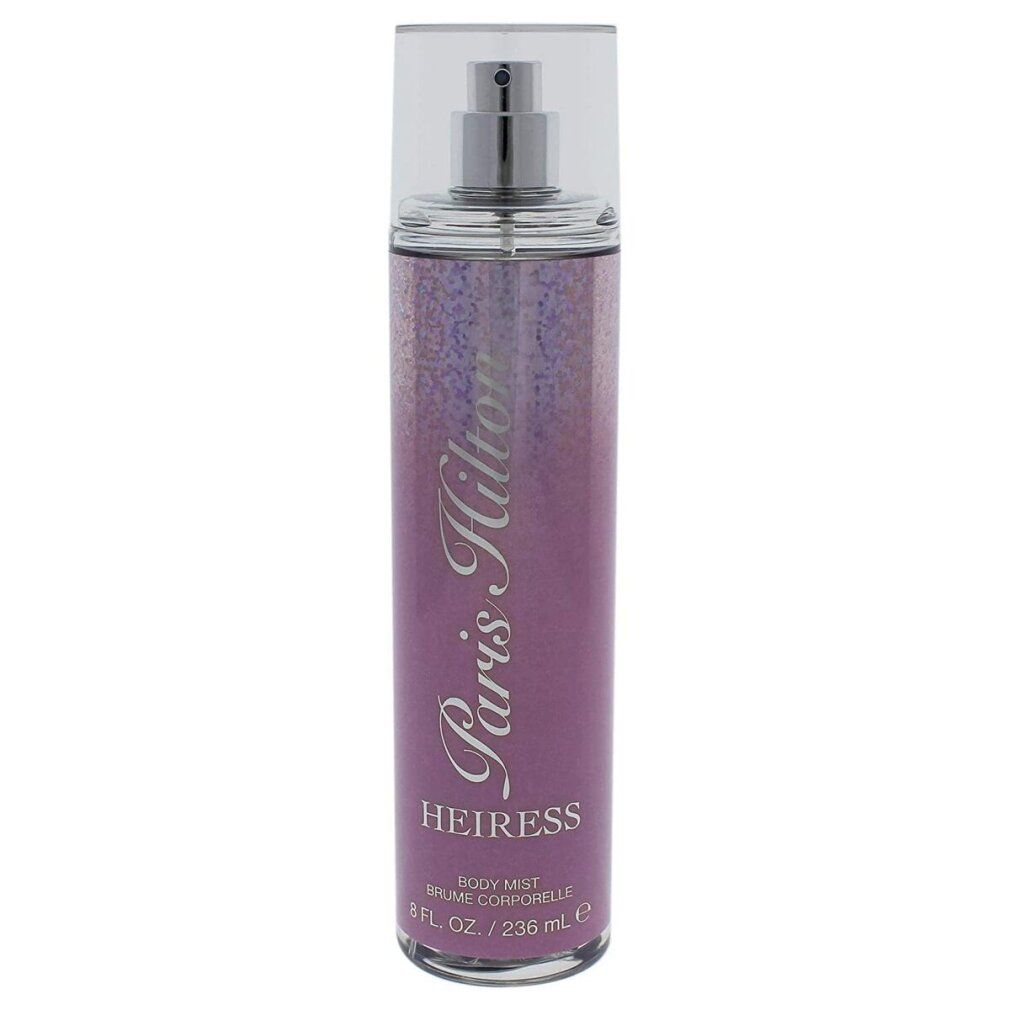 Paris Hilton Heiress Body Mist  Spray