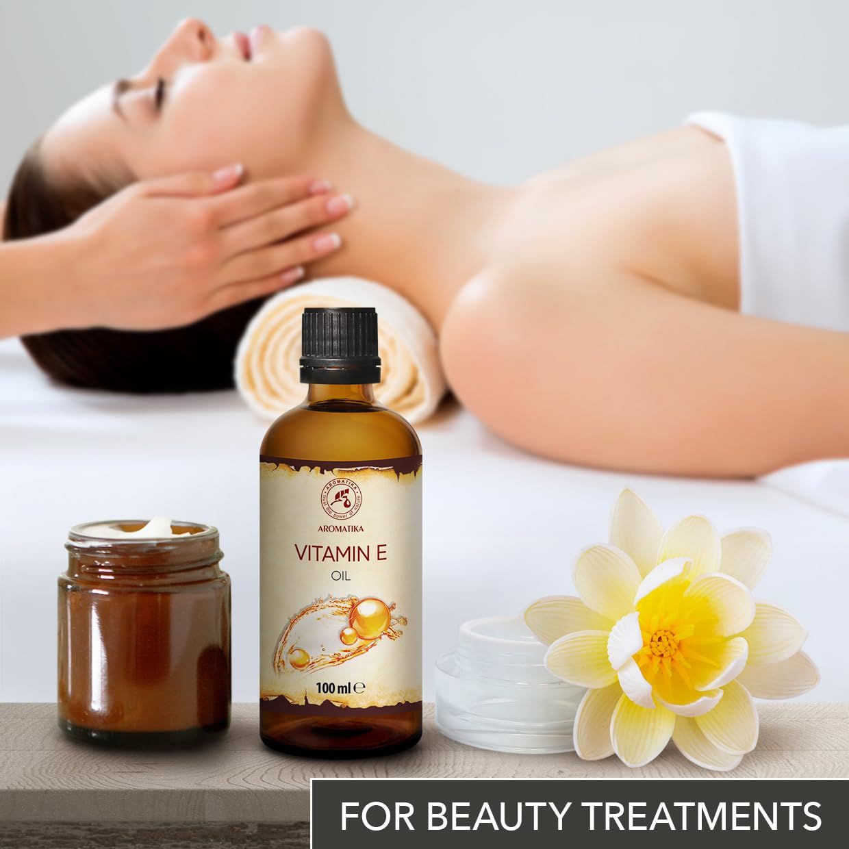 Olio di vitamina E AROMATIKA