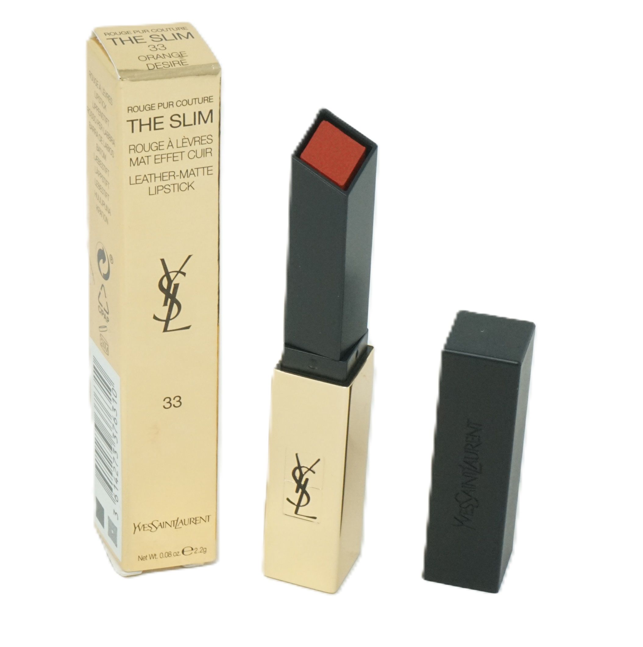 Yves Saint Laurent Rouge Pur Couture Slim 33 VVV