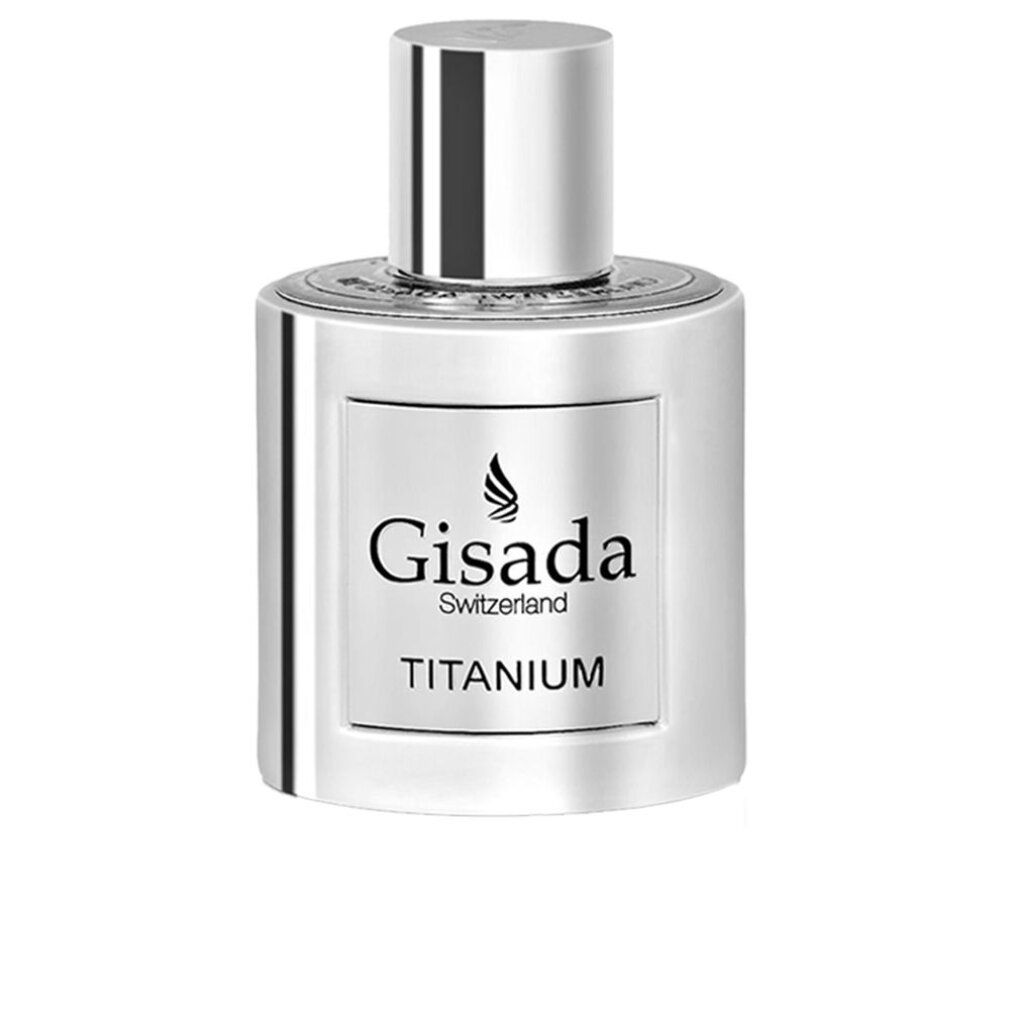 Gisada Titanium Eau de Parfum  Spray