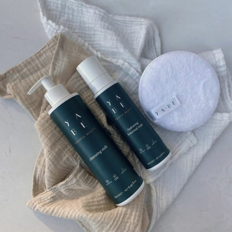 ya_be Cleansing Milk