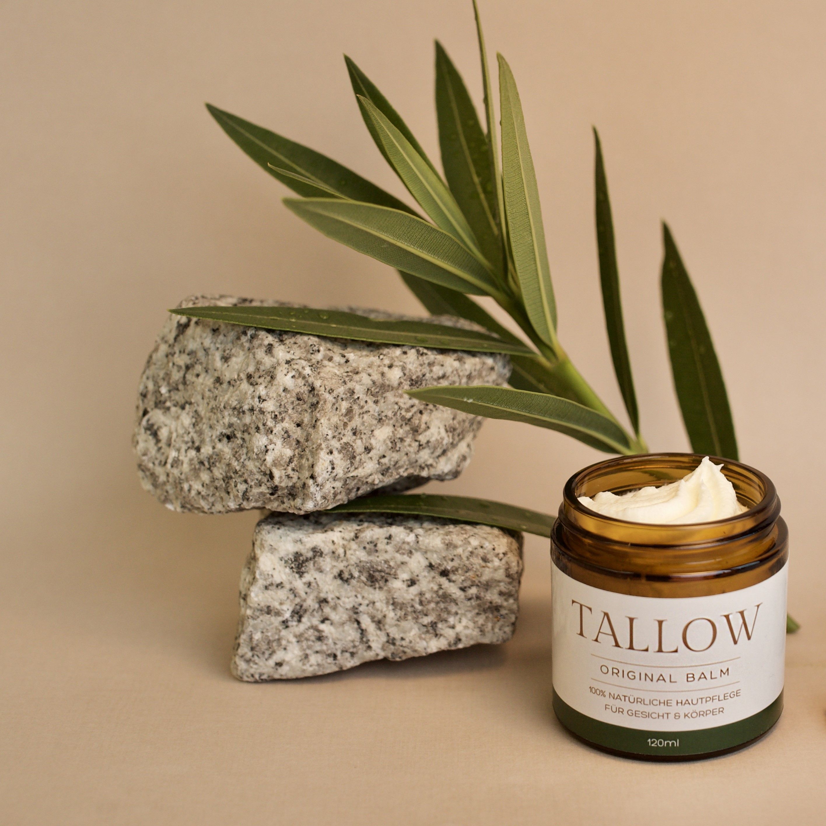 Tallow Natur: Crema Viso e Corpo