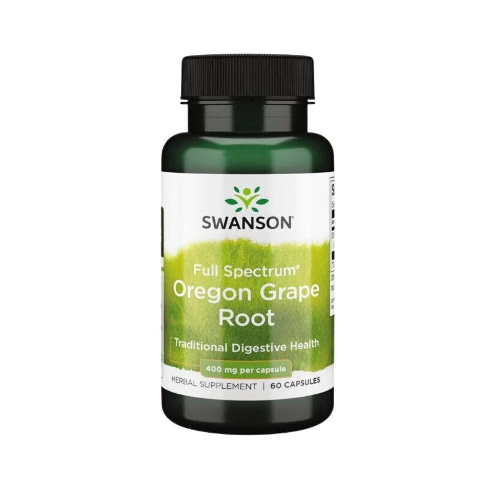 SWANSON Radice d'uva dell'Oregon a spettro completo