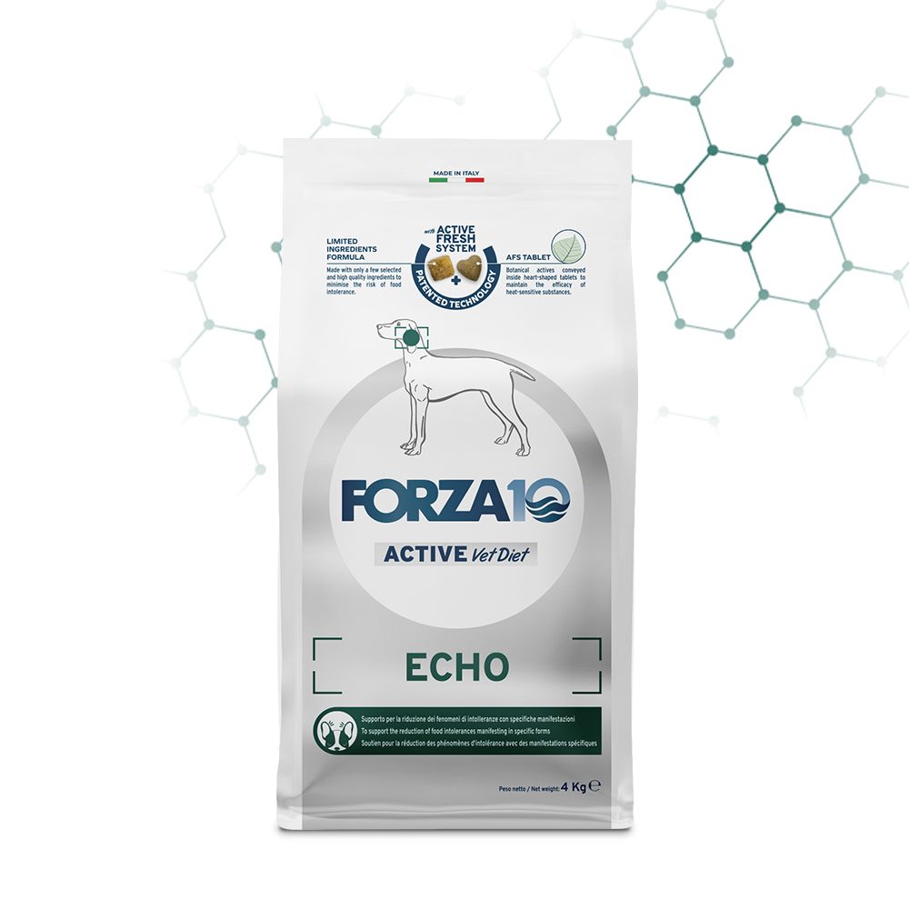 Forza 10 cane echo active AllSize Adult