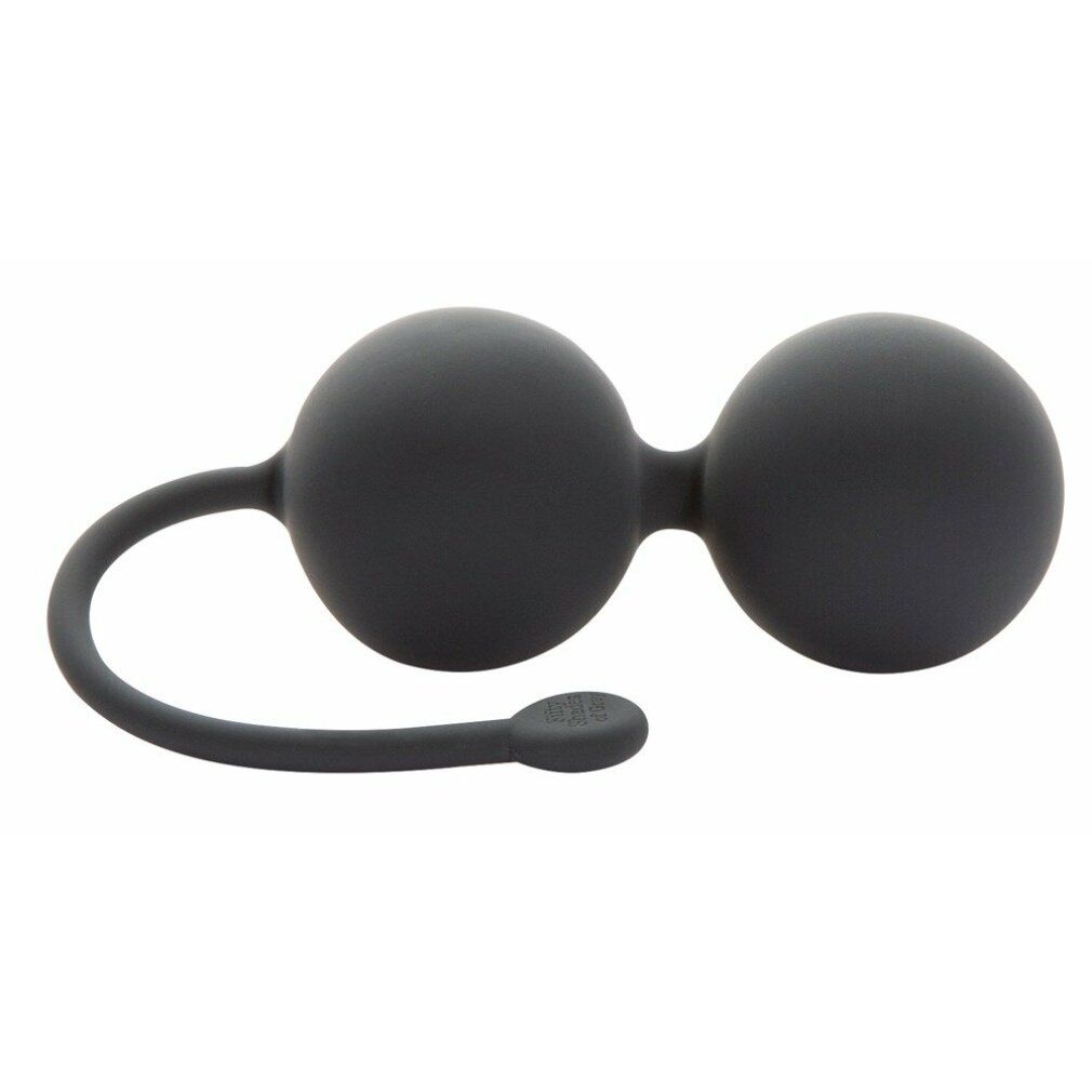 Fifty Shades of Grey - Stringi e stringi le palle di silicone per oscillare