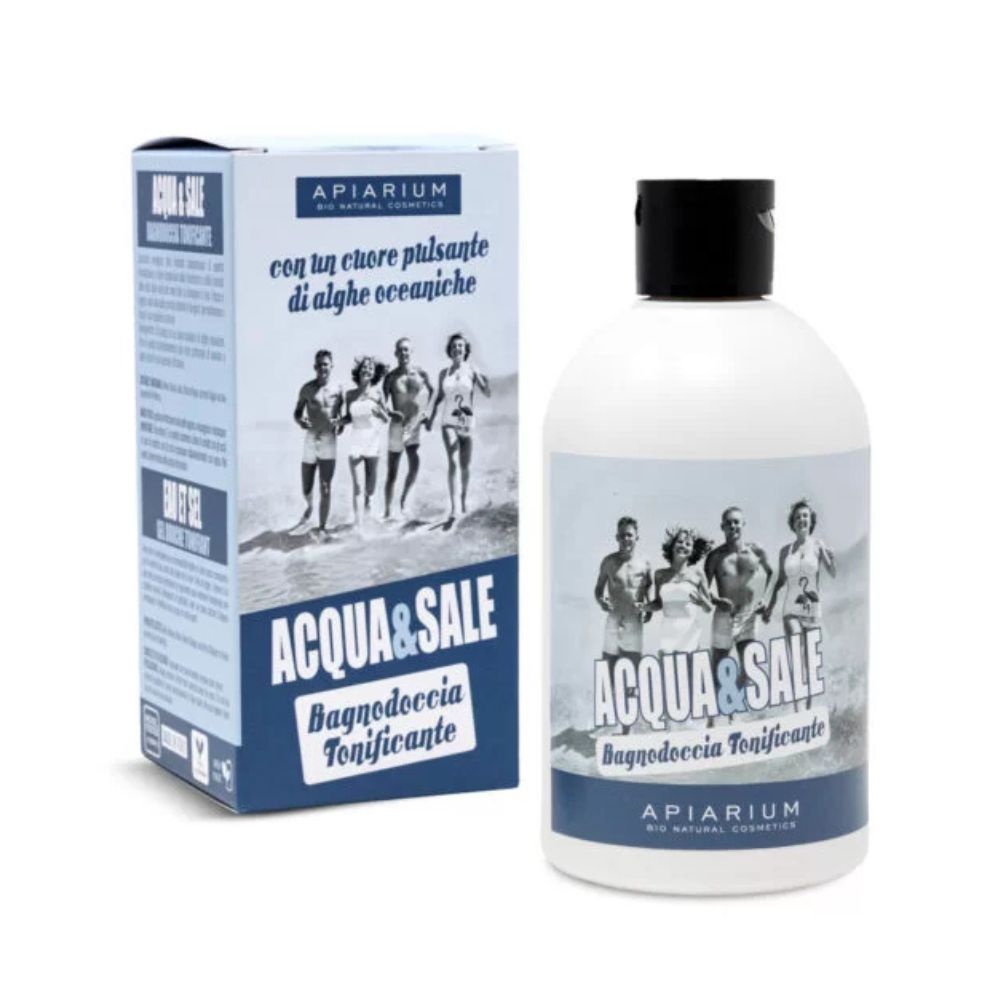 Bagnodoccia Acqua E Sale - 300 ml