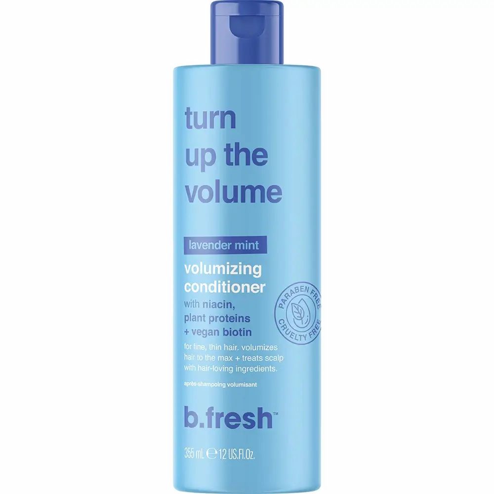 B.fresh Turn Up the Volume Volumizing Balm – Balsamo volumizzante
