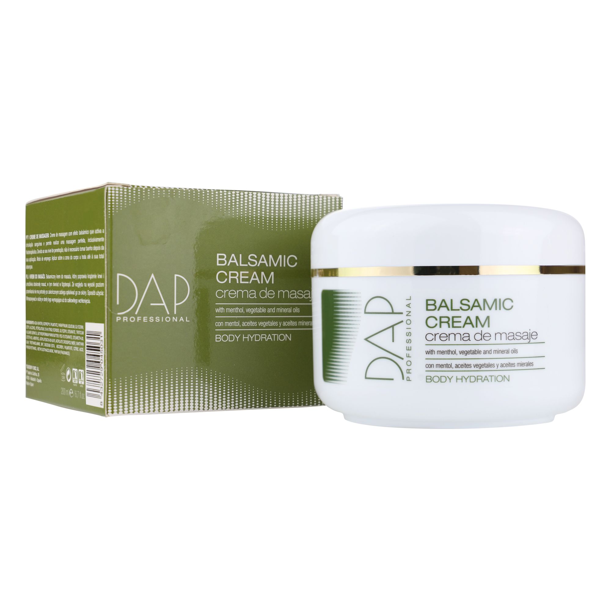 Postquam Crema di Massaggio