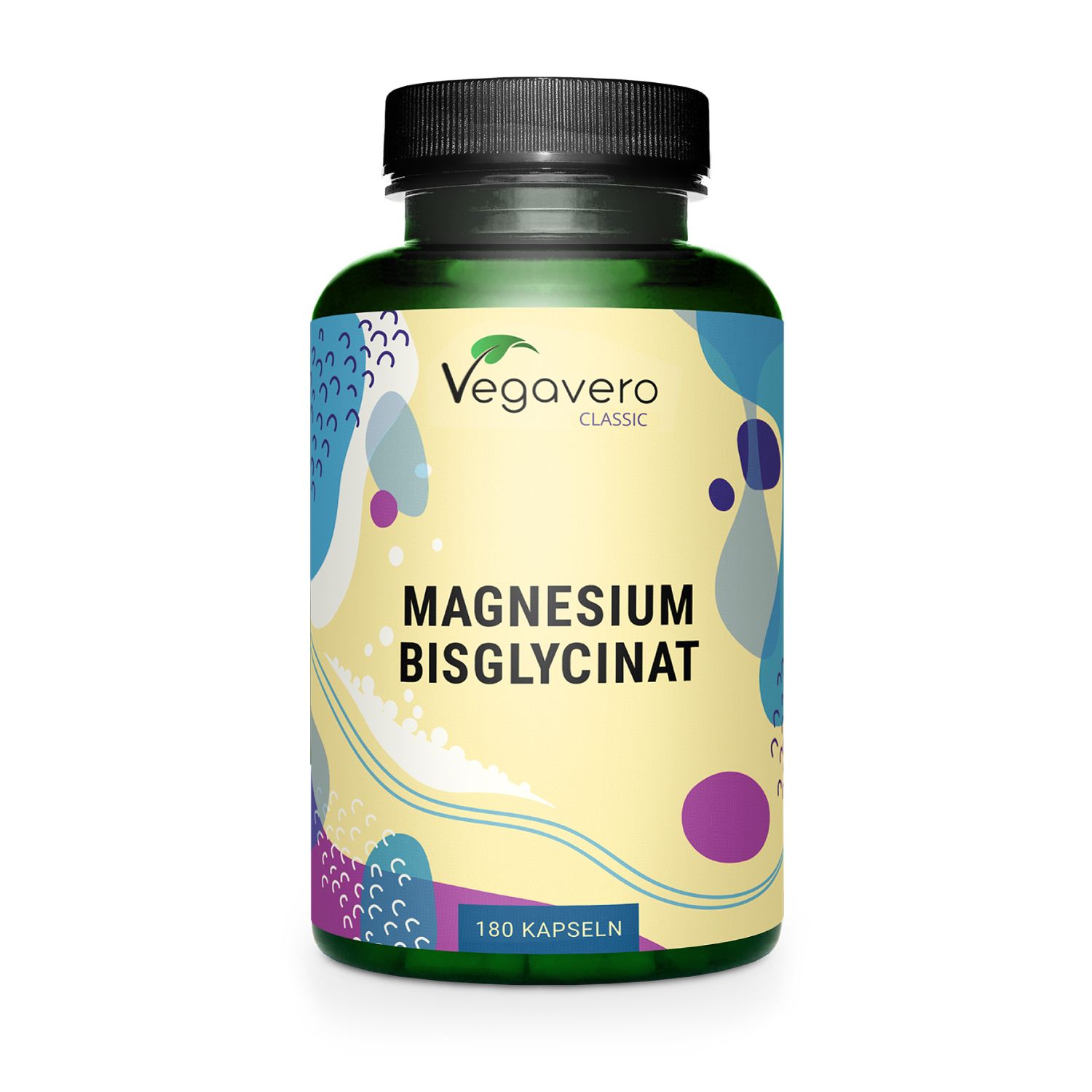 VEGAVERO Magnesio Bisglicinato