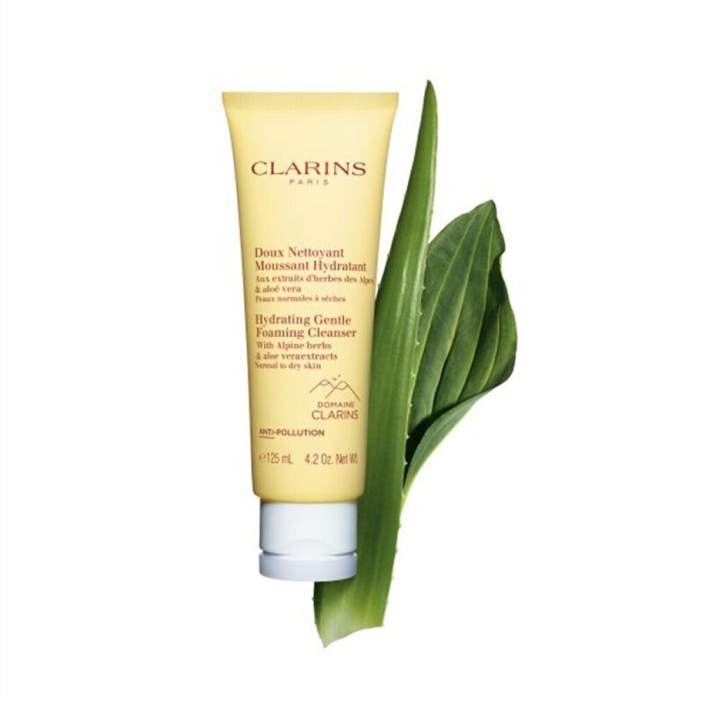 Clarins Detergente schiumogeno delicato idratante