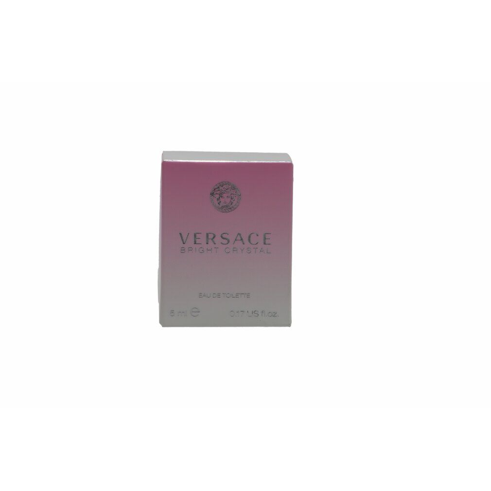 Versace Bright Crystal Mini Edt  Per Donne