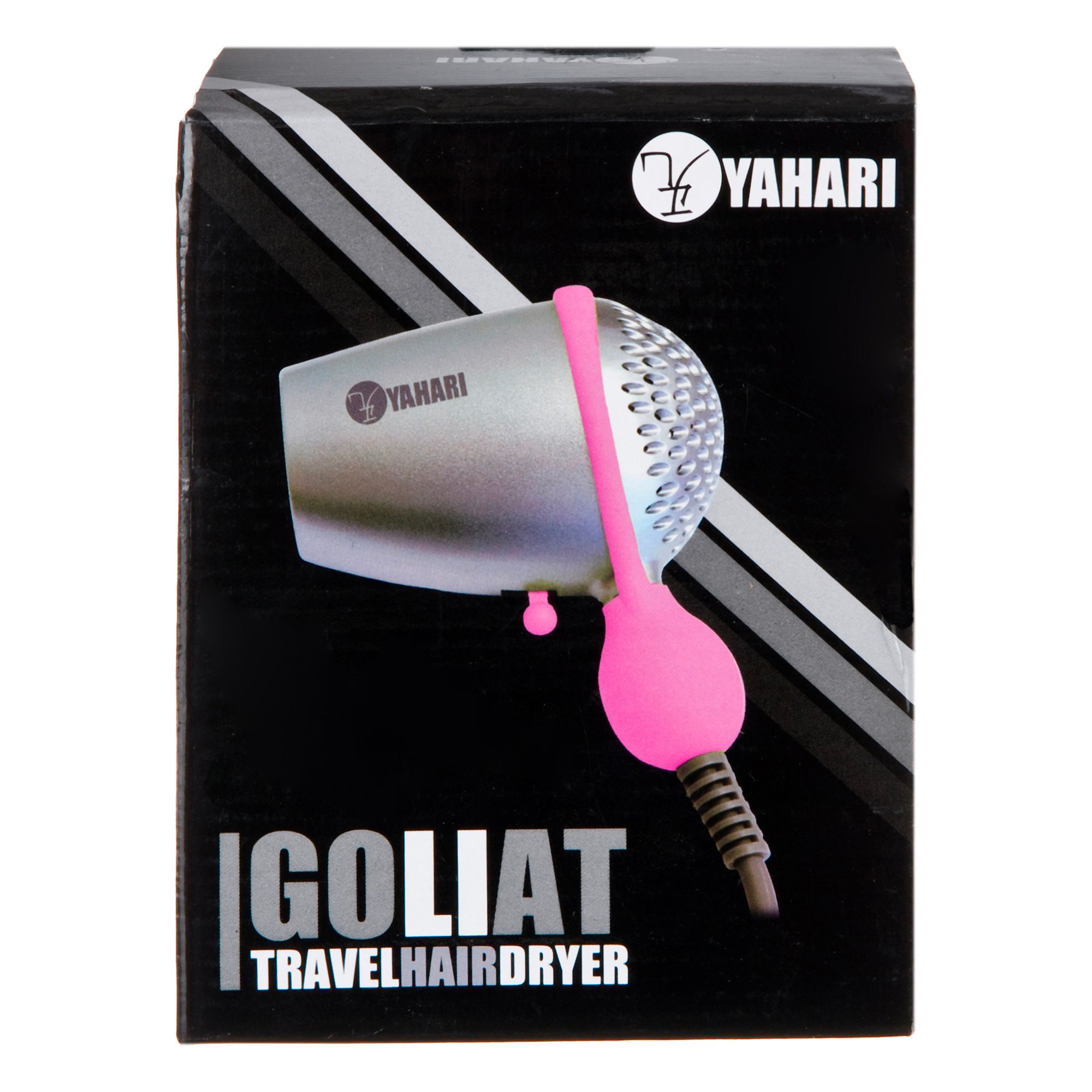 Asciugacapelli goliat yahari