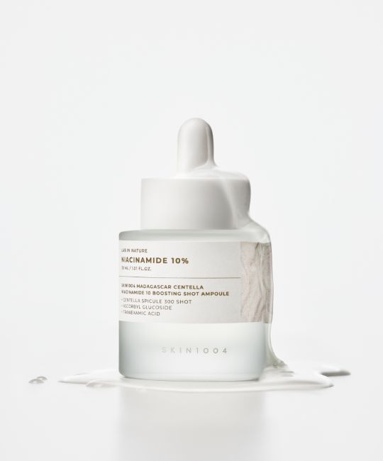 Niacinamide 10 Boosting Shot Ampoule