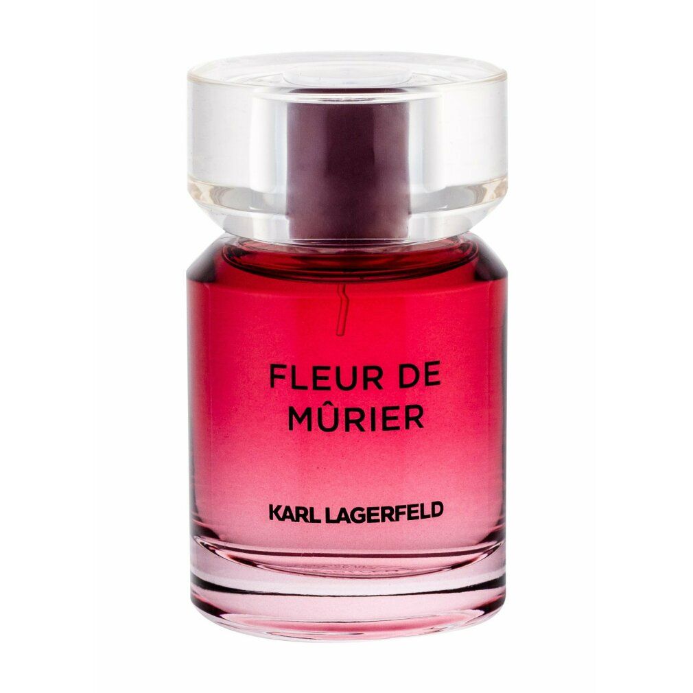 Flacone Karl Lagerfeld Fleur De Murier Eau De Parfum.