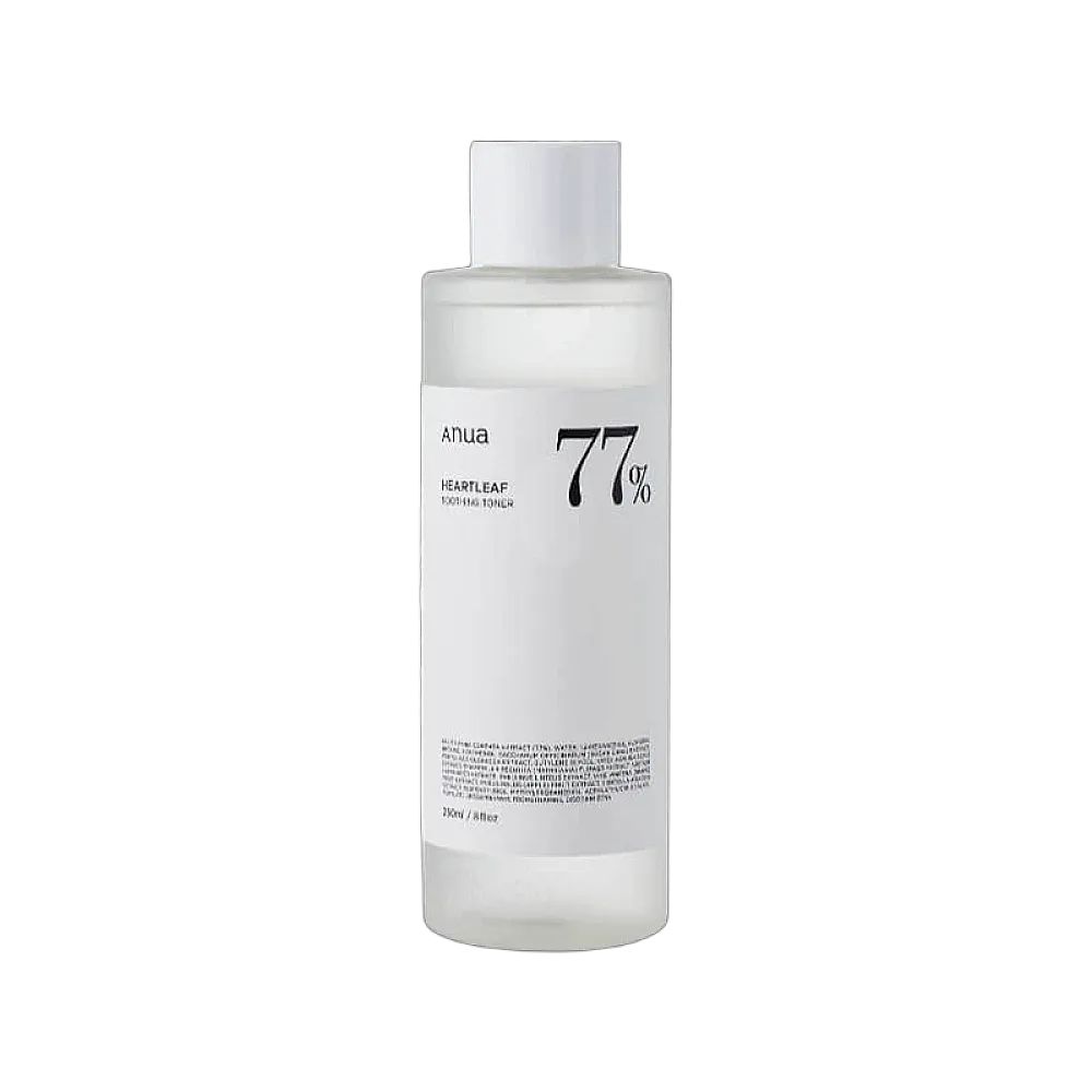 ANUA Heartleaf 77% Tonico lenitivo – Tonico lenitivo per il viso
