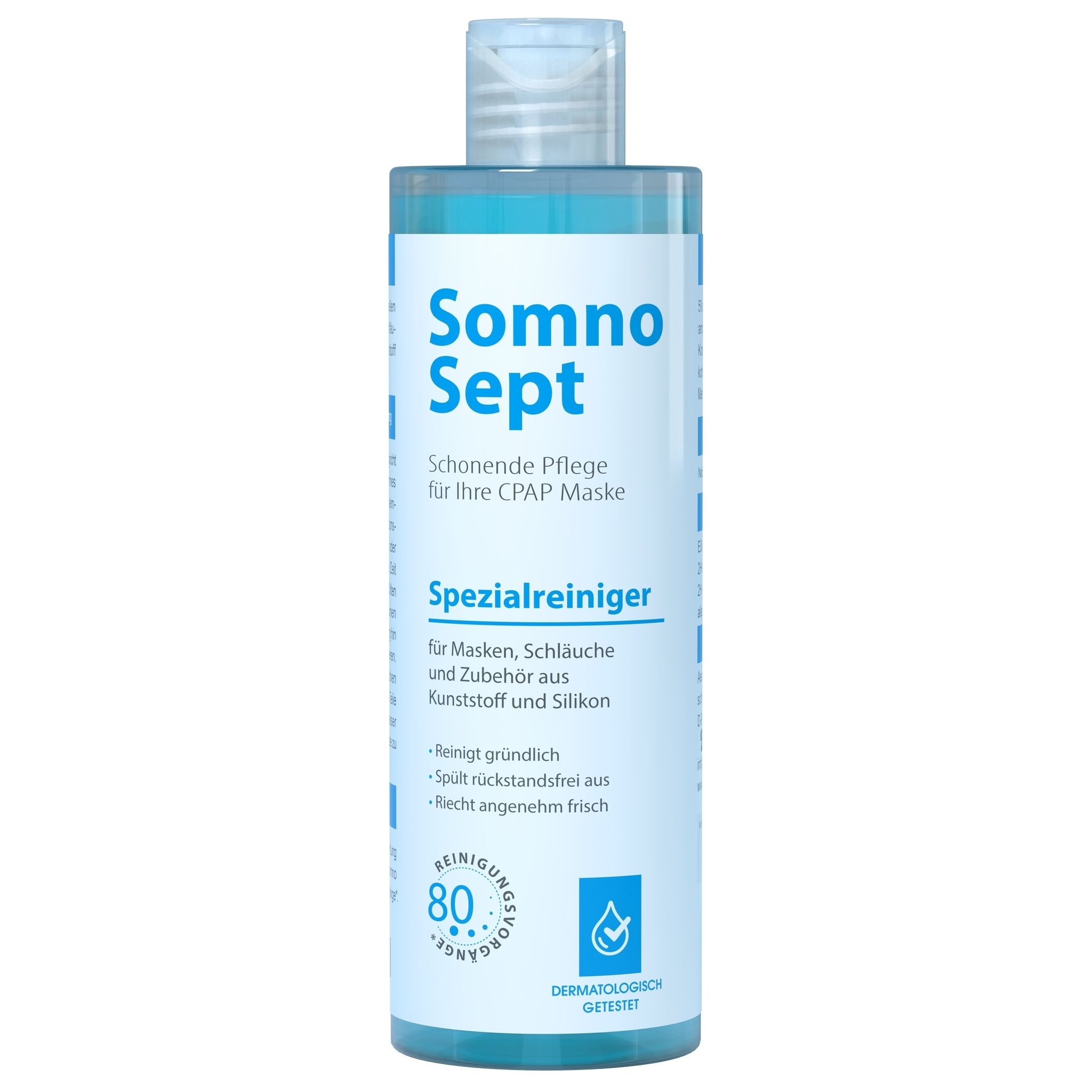 SomnoSept detergente per CPAP