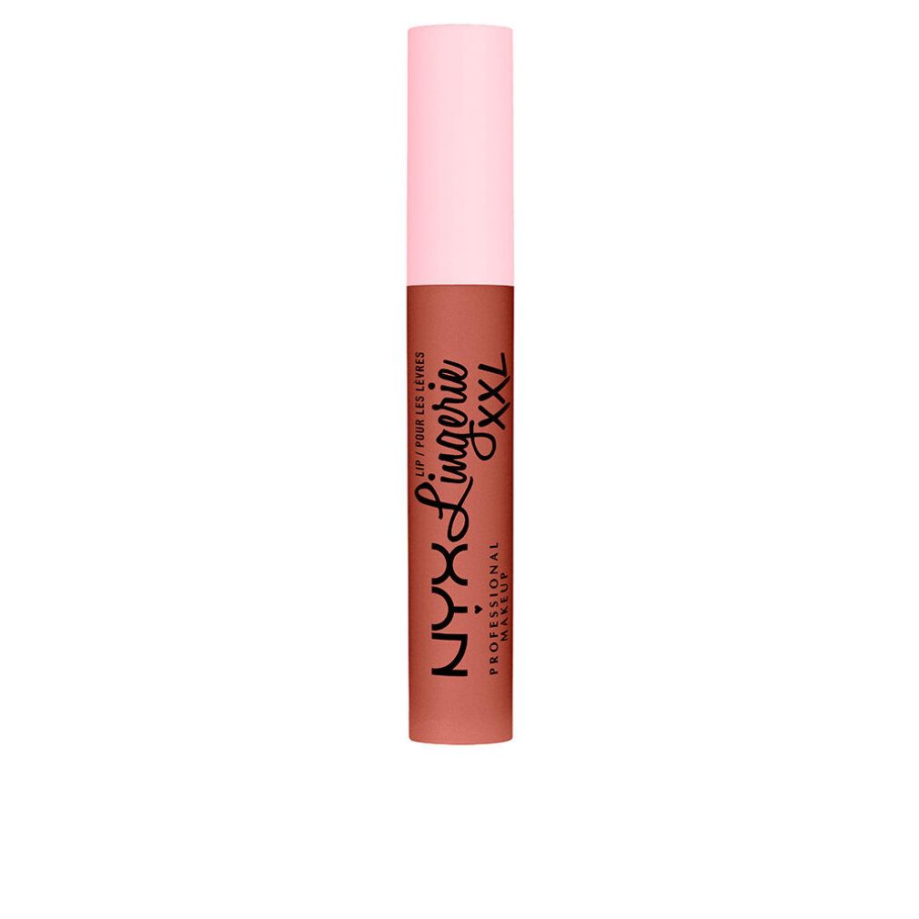 Lip Lingerie Xxl Labial Líquido Mate - Trucco professionale