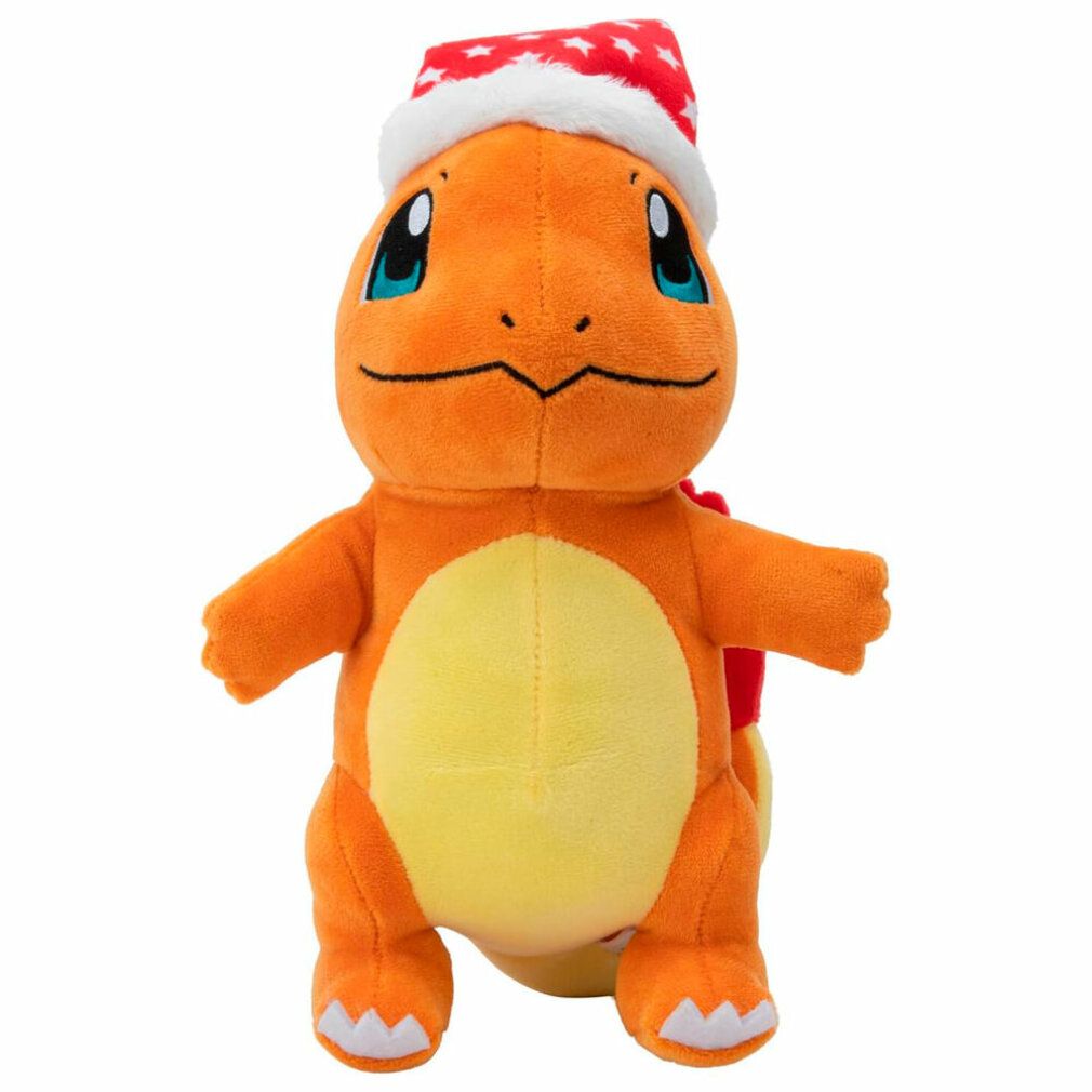 Pokemon Natale Charmander Plüschtier 20 cm