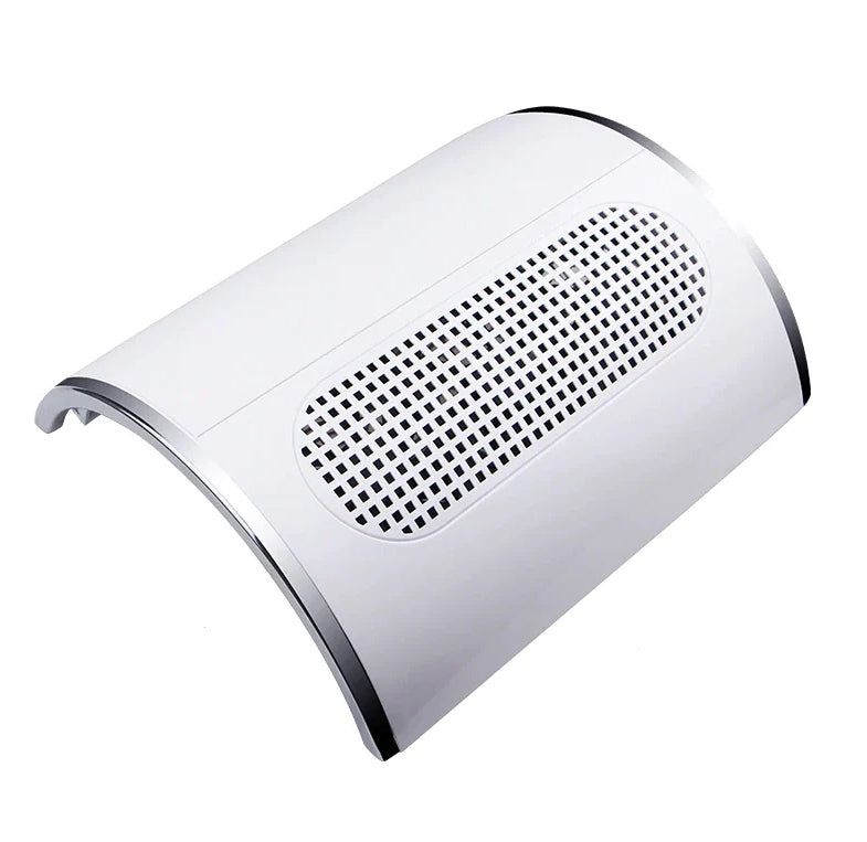 LCI Cosmetics - Aspiratore per unghie LCI Tornado - 3 ventole 40W + 2 sacchetti raccoglipolvere
