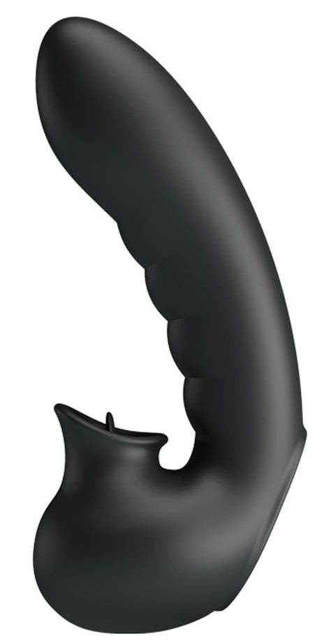 Vibratore Doppia Stimolazione Hobgoblin