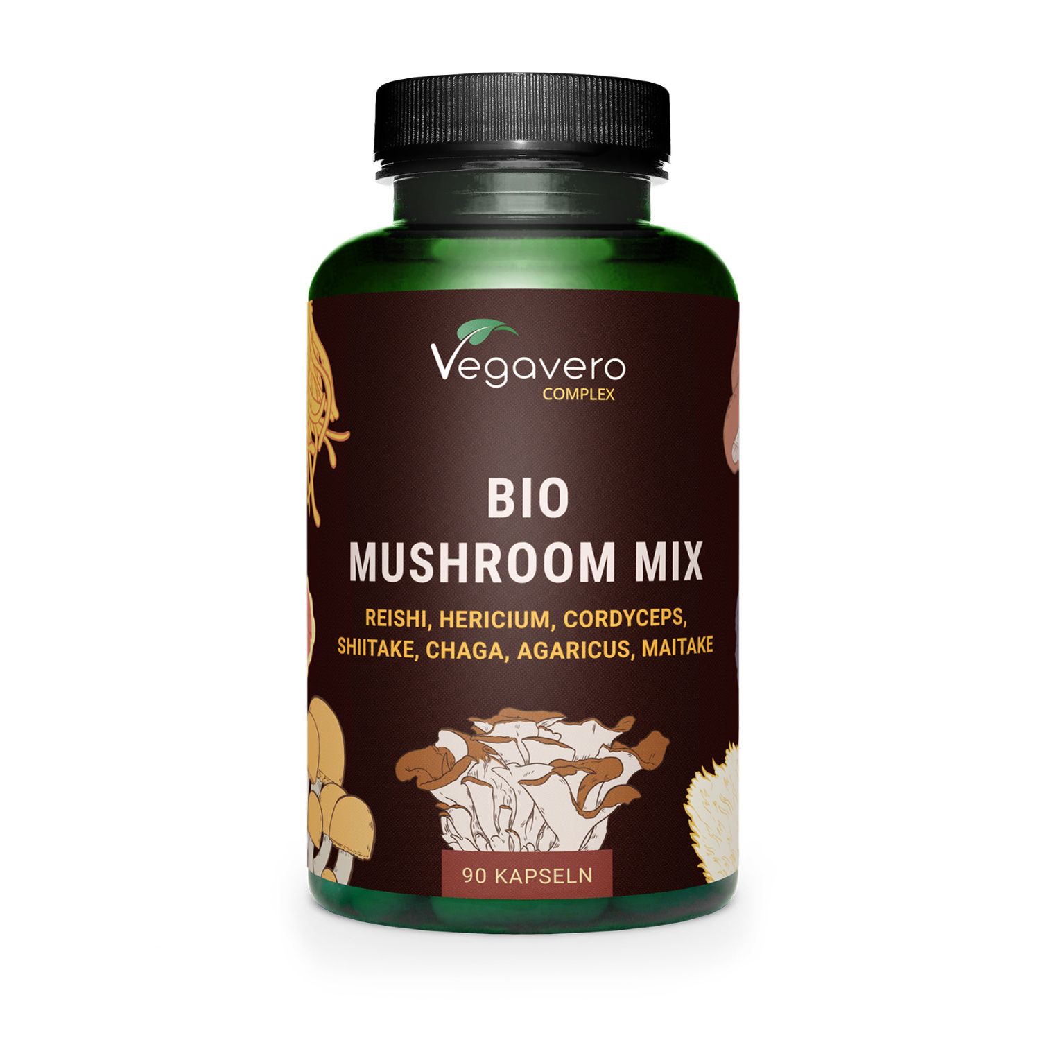 VEGAVERO Mushroom Mix BIO Complex