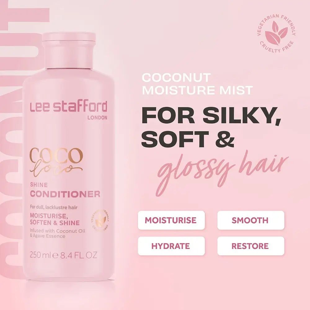 LEE STAFFORD Balsamo lucidante Coco Loco
