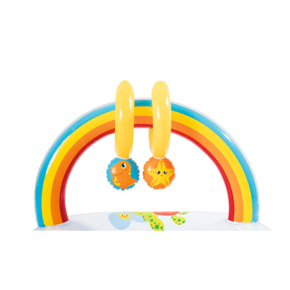 Tappo gonfiabile, 81cm x 63cm 46cm