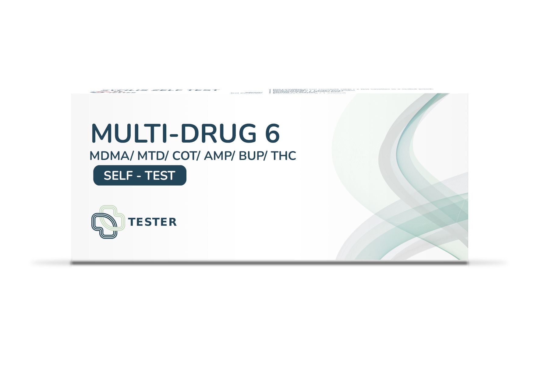 Test Multi-Droga (6 Droghe)