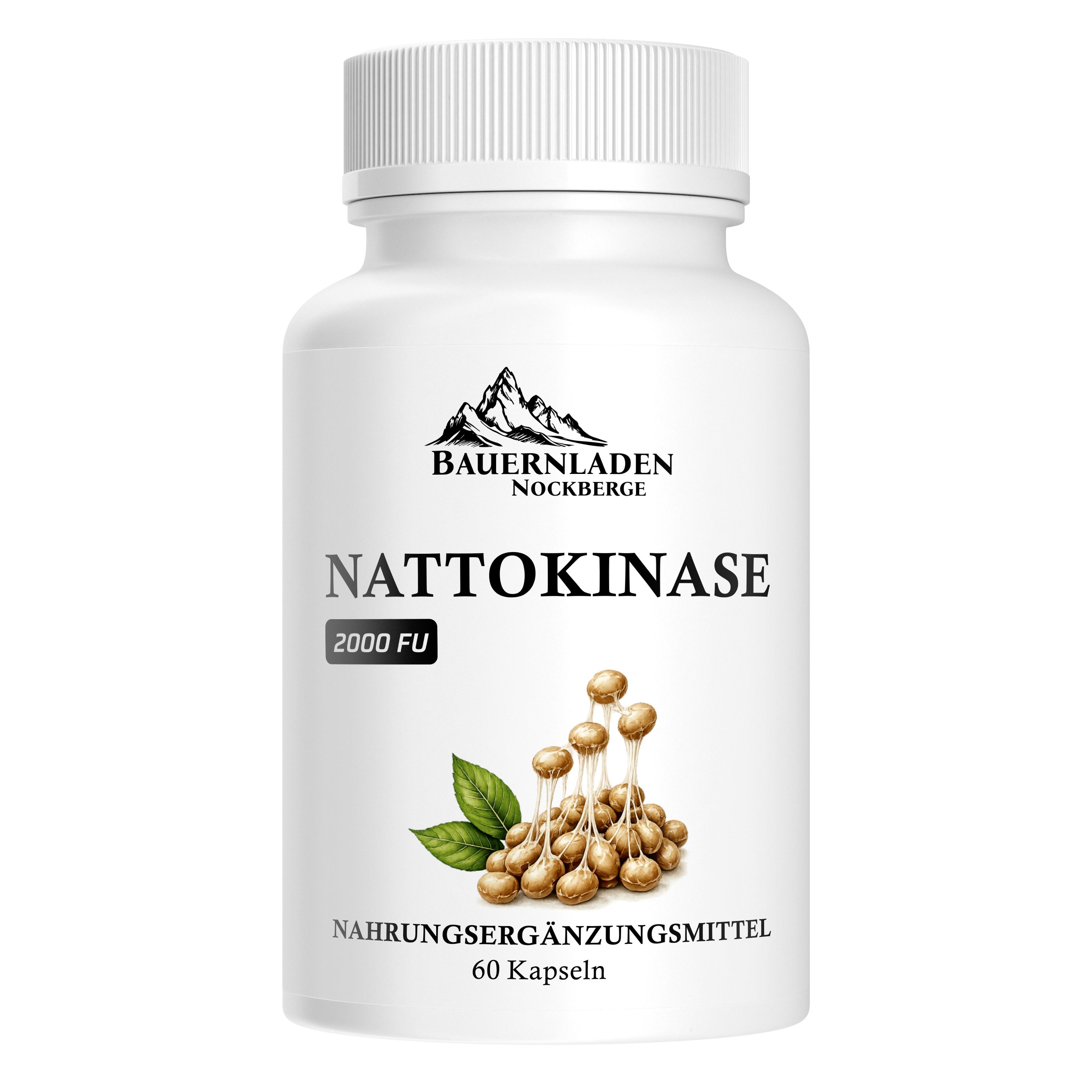 Bauernladen Nockberge | Nattochinasi 2000 FU
