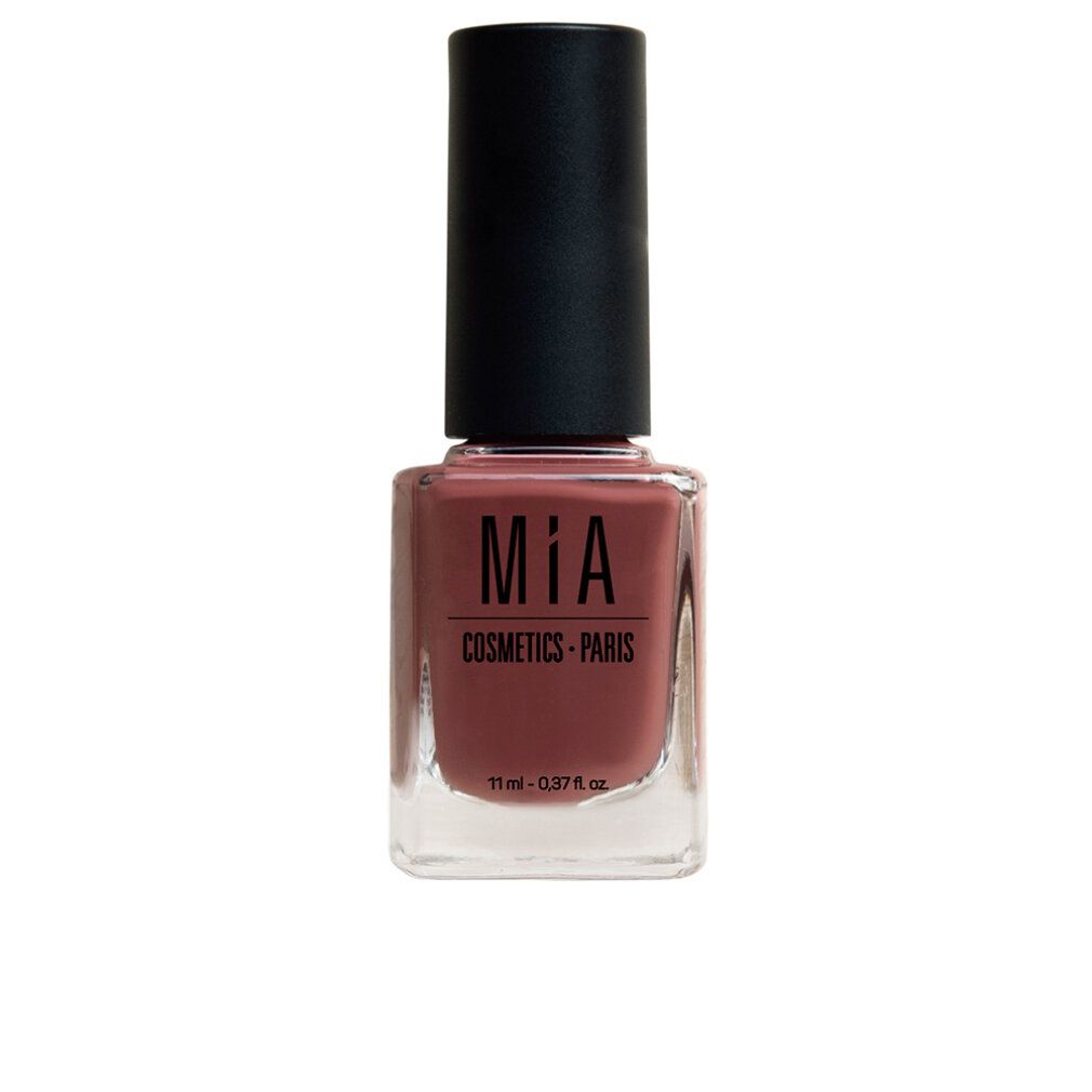esmalte #mogano