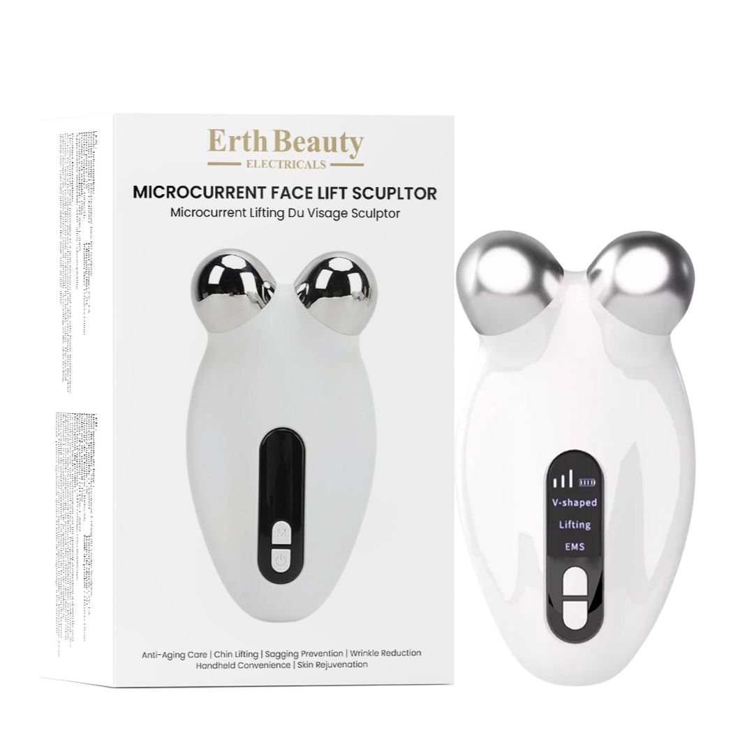 ErthSkin London Scultore Viso Lifting a Microcorrente