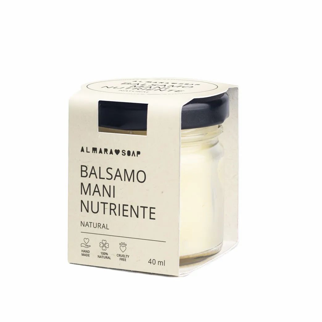 Almara Soap Balsamo mani Lavender