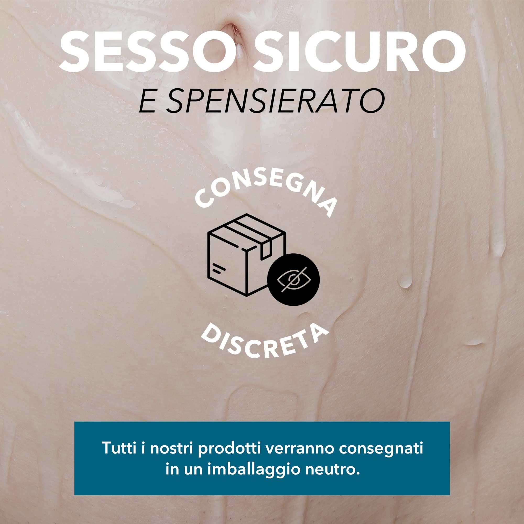 Consegna discreta di gel lubrificante Loovara Watergate in imballaggio neutro.
